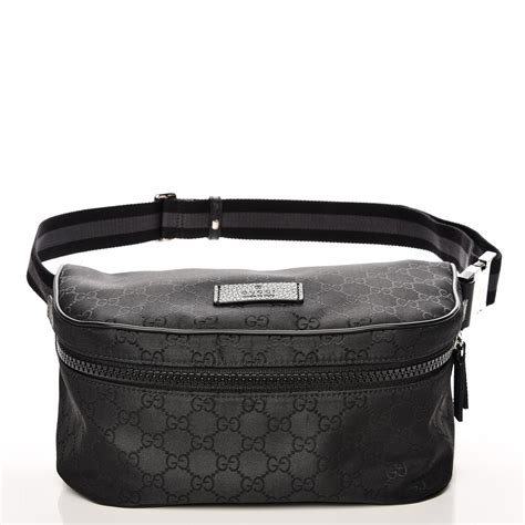 gucci fanny pack mens cheap|cool fanny packs for guys.